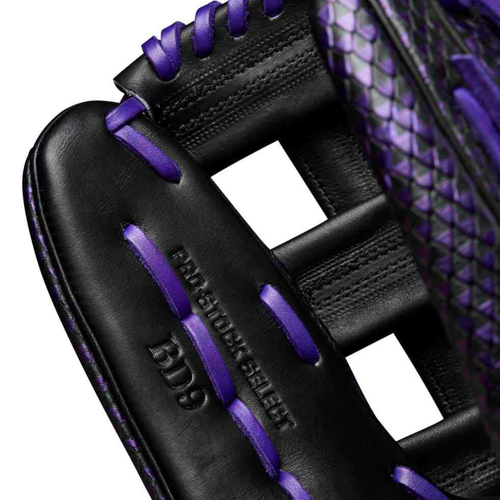 Wilson A2K Summer 2025 Brenton Doyle 1799SS 12.75" - Image 6