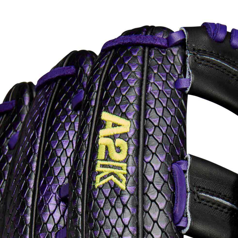 Wilson A2K Summer 2025 Brenton Doyle 1799SS 12.75" - Image 7