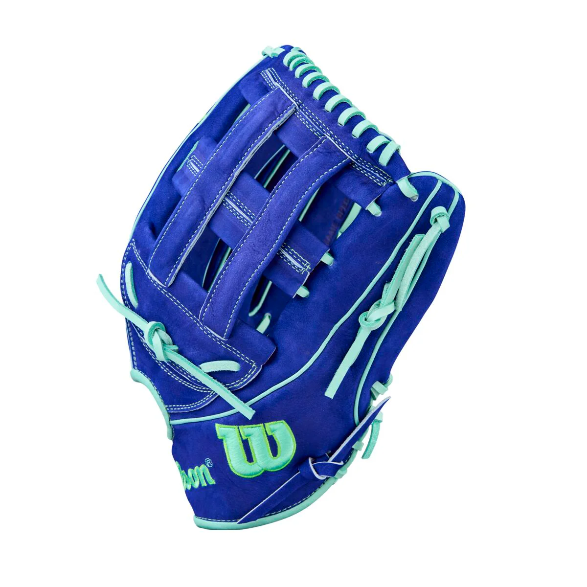 Wilson A2K Winter 2025 Juan Soto Royal Blue/Seafoam 12.75"-RHT - Image 3