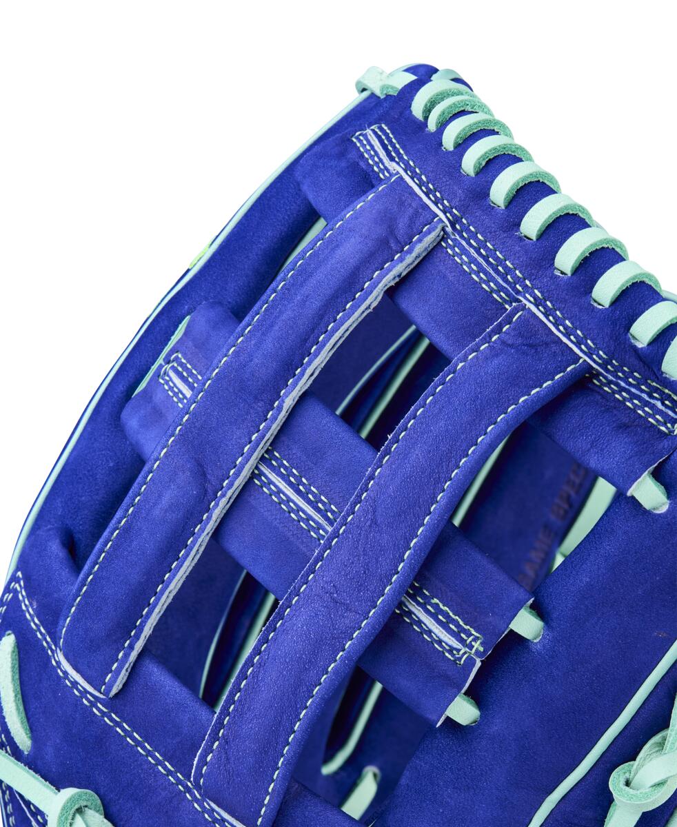 Wilson A2K Winter 2025 Juan Soto Royal Blue/Seafoam 12.75"-RHT - Image 5