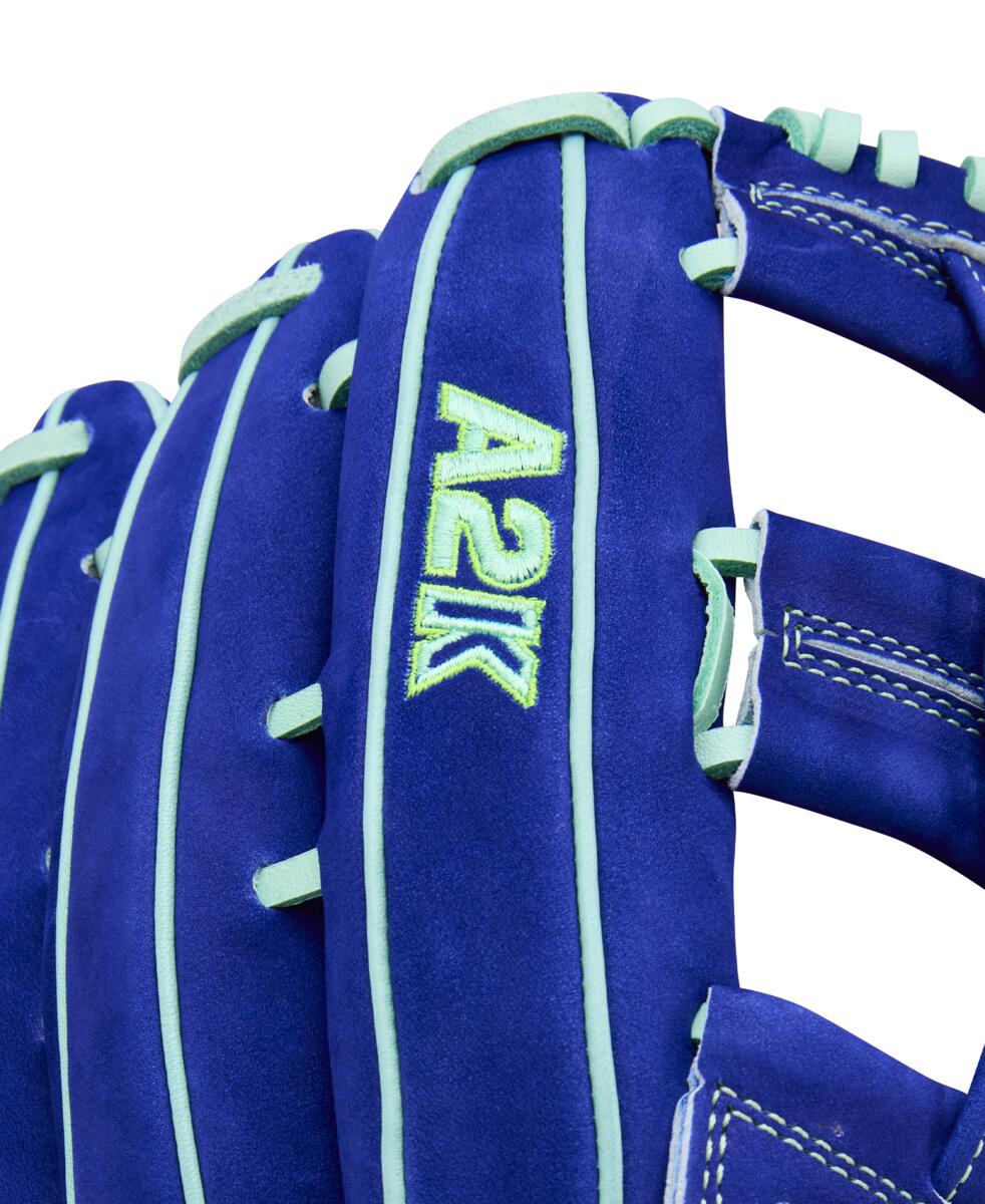 Wilson A2K Winter 2025 Juan Soto Royal Blue/Seafoam 12.75"-RHT - Image 6