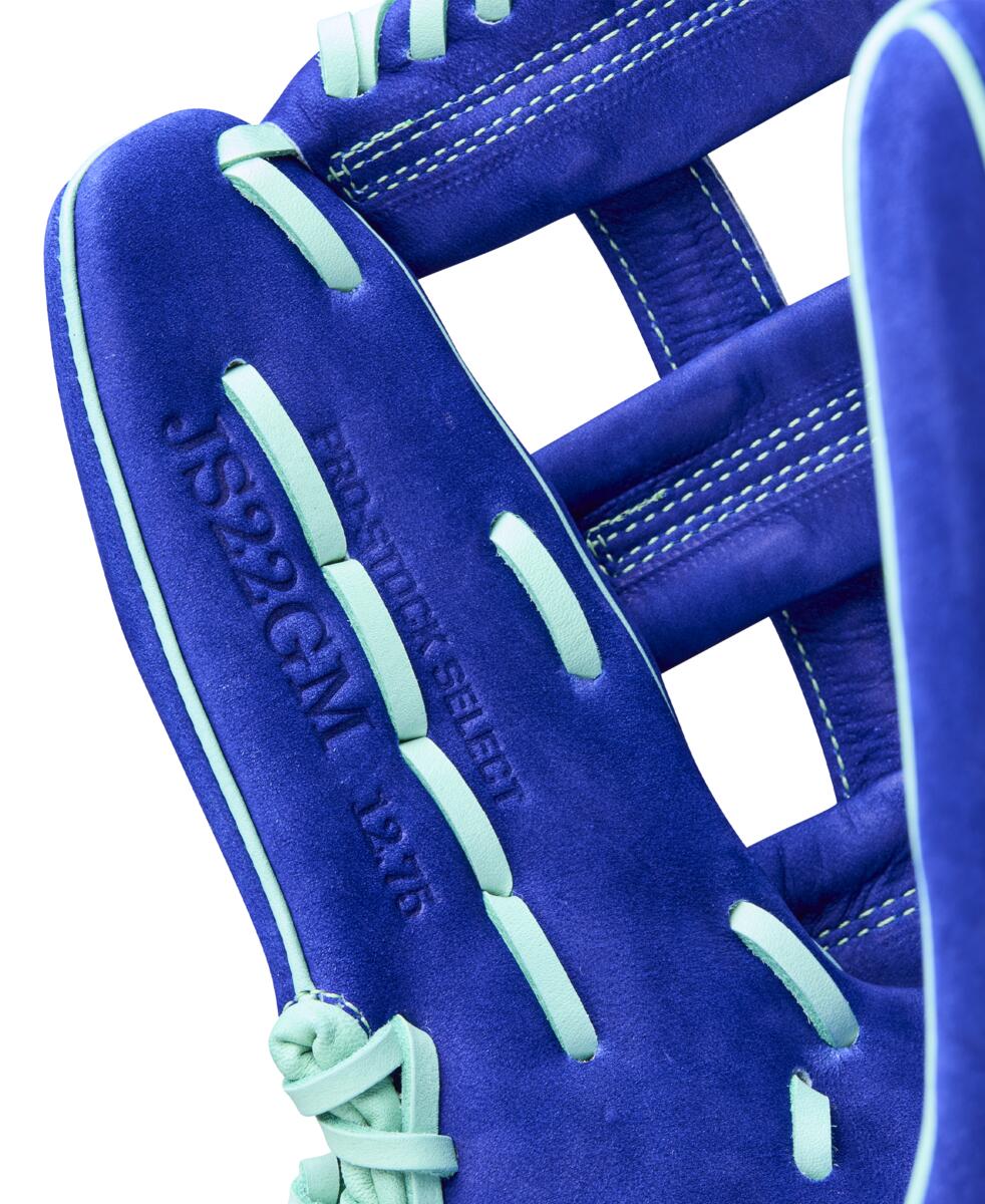 Wilson A2K Winter 2025 Juan Soto Royal Blue/Seafoam 12.75"-RHT - Image 7
