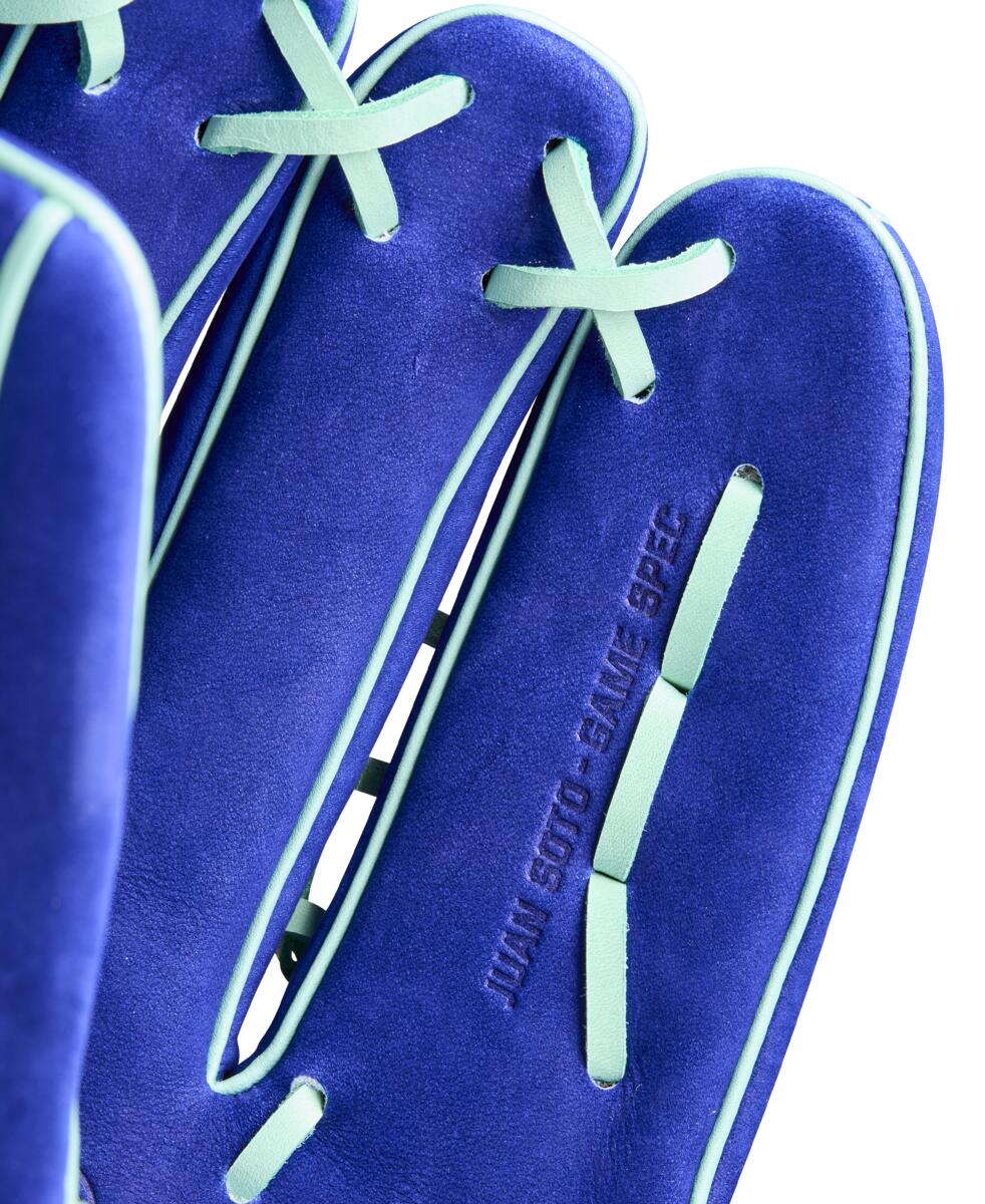 Wilson A2K Winter 2025 Juan Soto Royal Blue/Seafoam 12.75"-RHT - Image 8