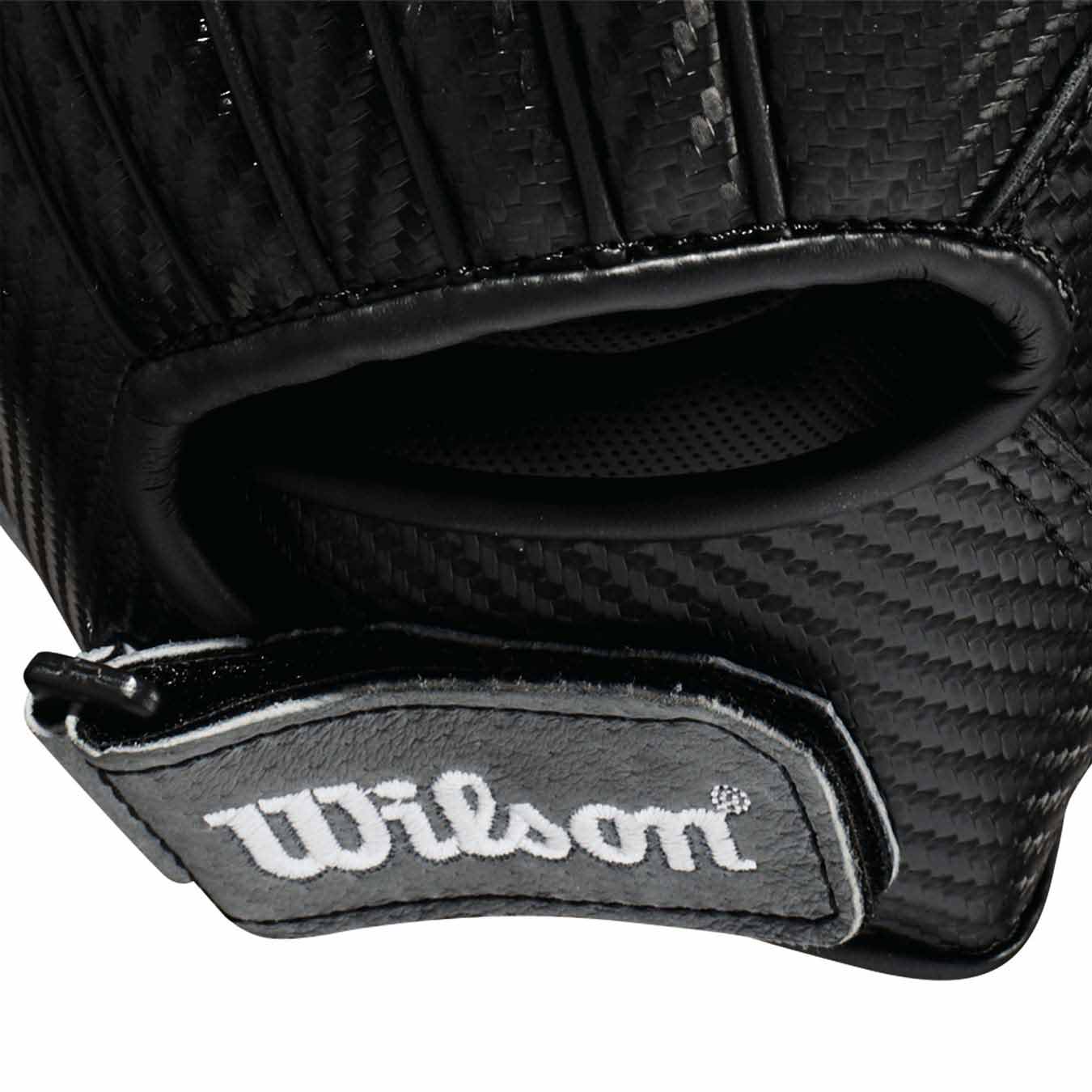Wilson A360 2-Piece Web Grey/Black 12" - Image 4