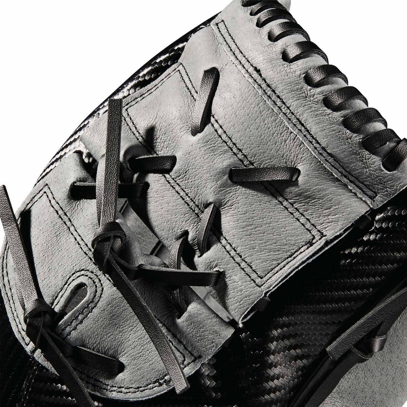 Wilson A360 2-Piece Web Grey/Black 12" - Image 5