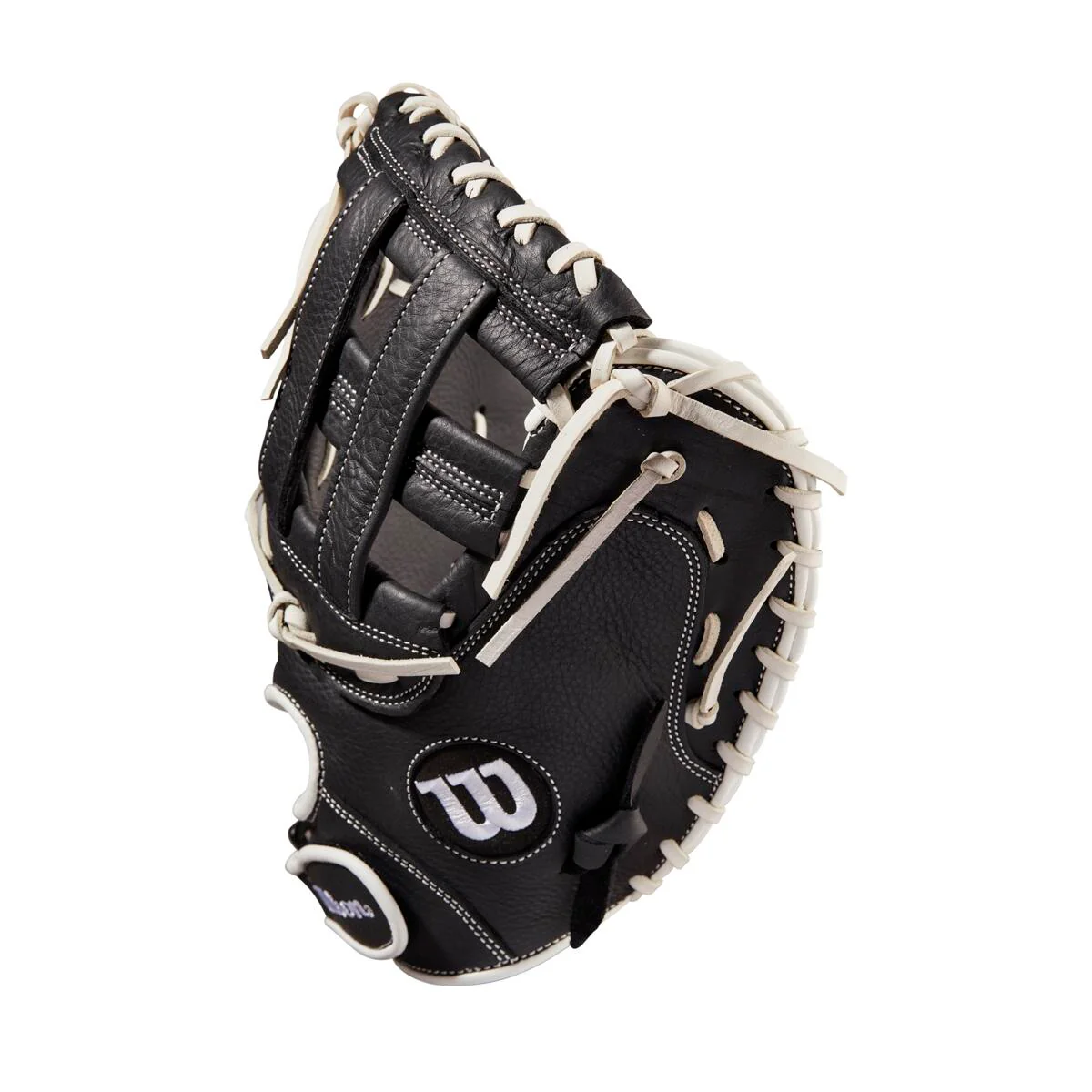 Wilson A700 Fastpitch CM33 Black/White 33" -RHT - Image 3