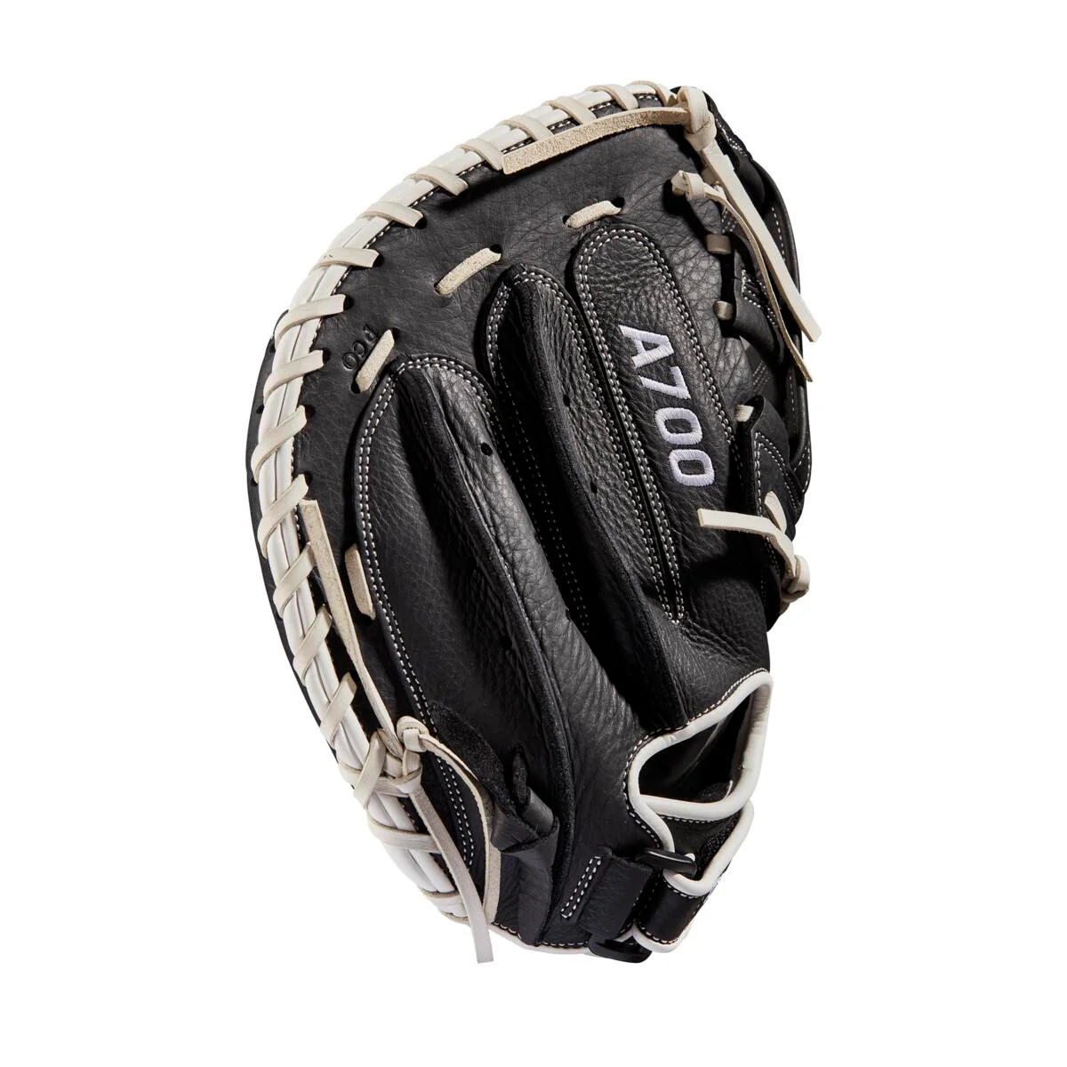 Wilson A700 Fastpitch CM33 Black/White 33" -RHT - Image 4