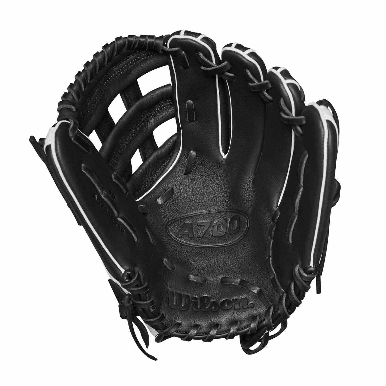 Wilson A700 Fastpitch Dual Post 12" - Image 2