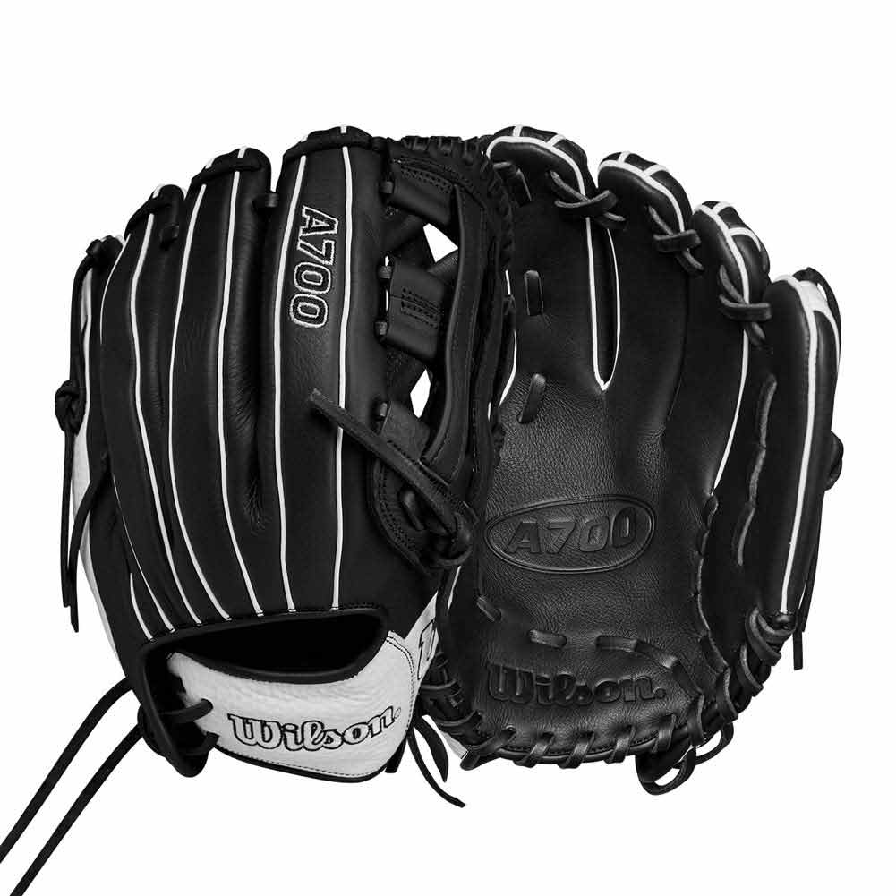 Wilson A700 Fastpitch Dual Post 12" - Image 6
