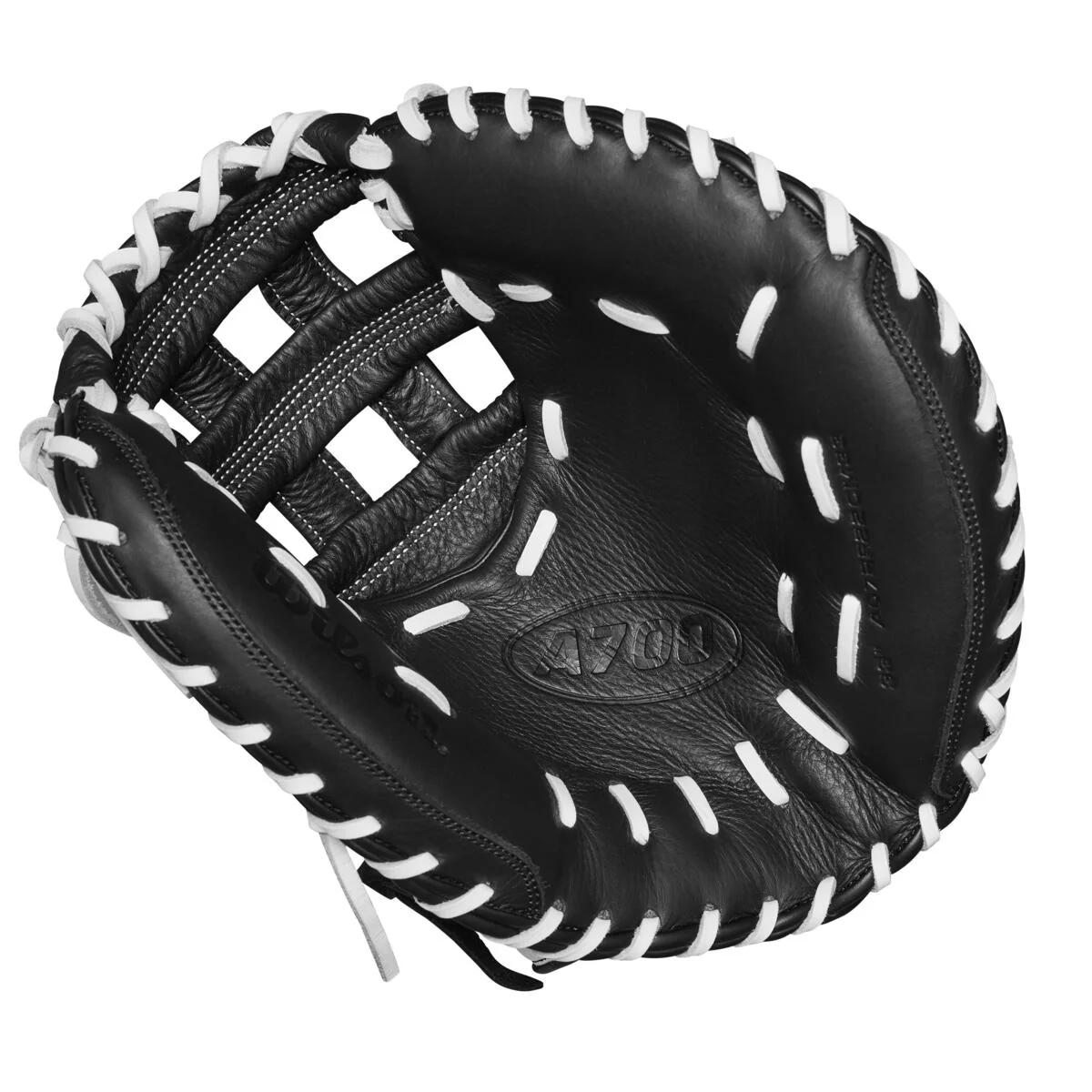 Wilson A700 Fastpitch Dual Post FPCM 33"-RHT - Image 2