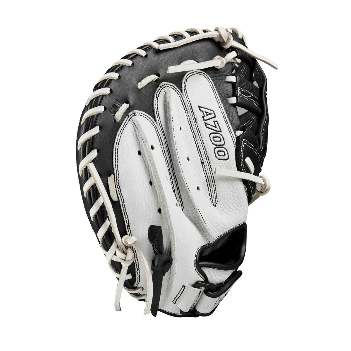 Wilson A700 Fastpitch Dual Post FPCM 33"-RHT - Image 3