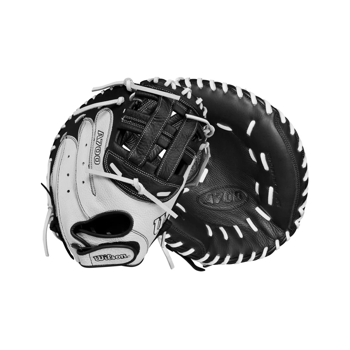 Wilson A700 Fastpitch Dual Post FPCM 33"-RHT - Image 5