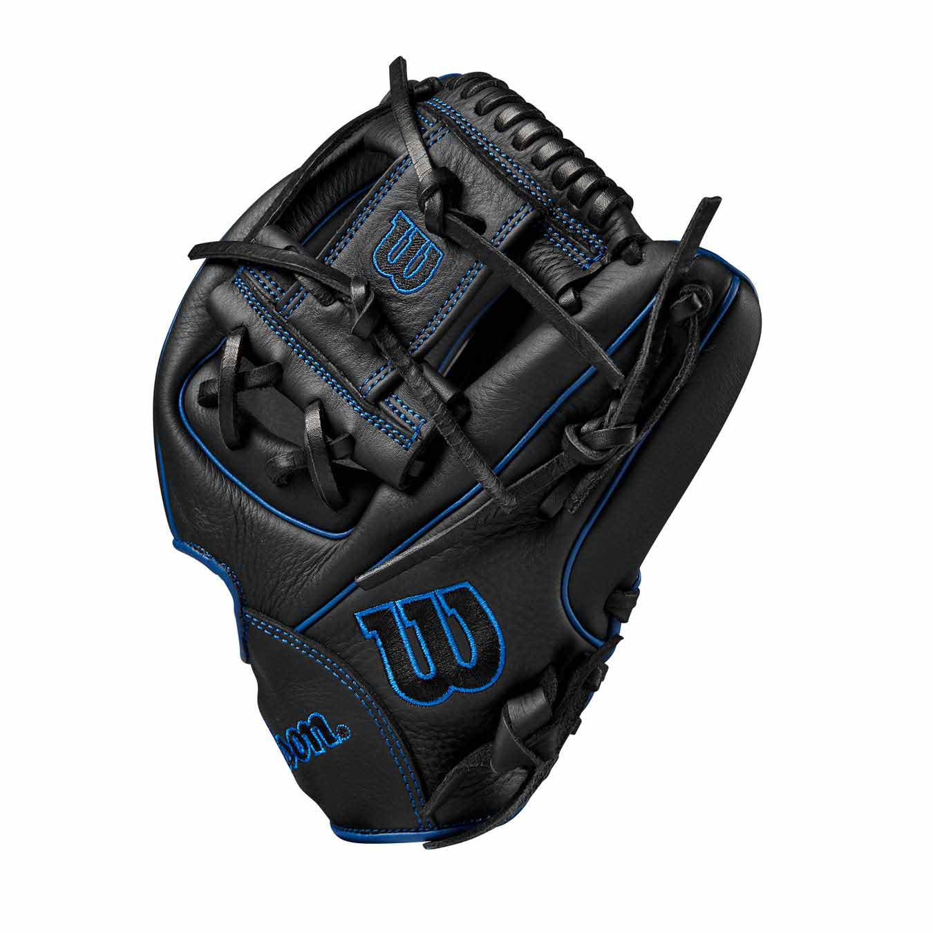 Wilson A700 H-Web Black/Royal 11.25"-RHT - Image 3