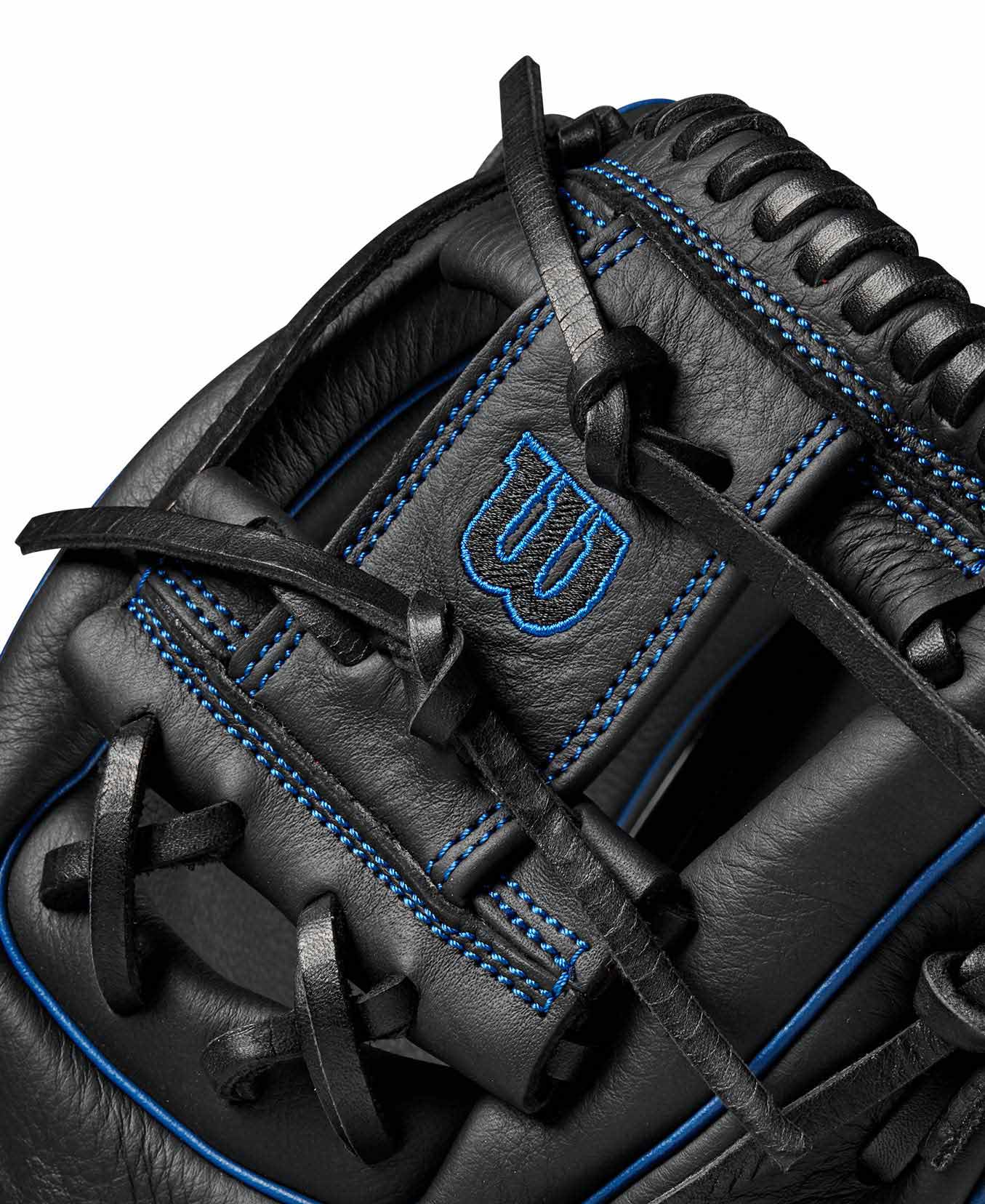 Wilson A700 H-Web Black/Royal 11.25"-RHT - Image 5