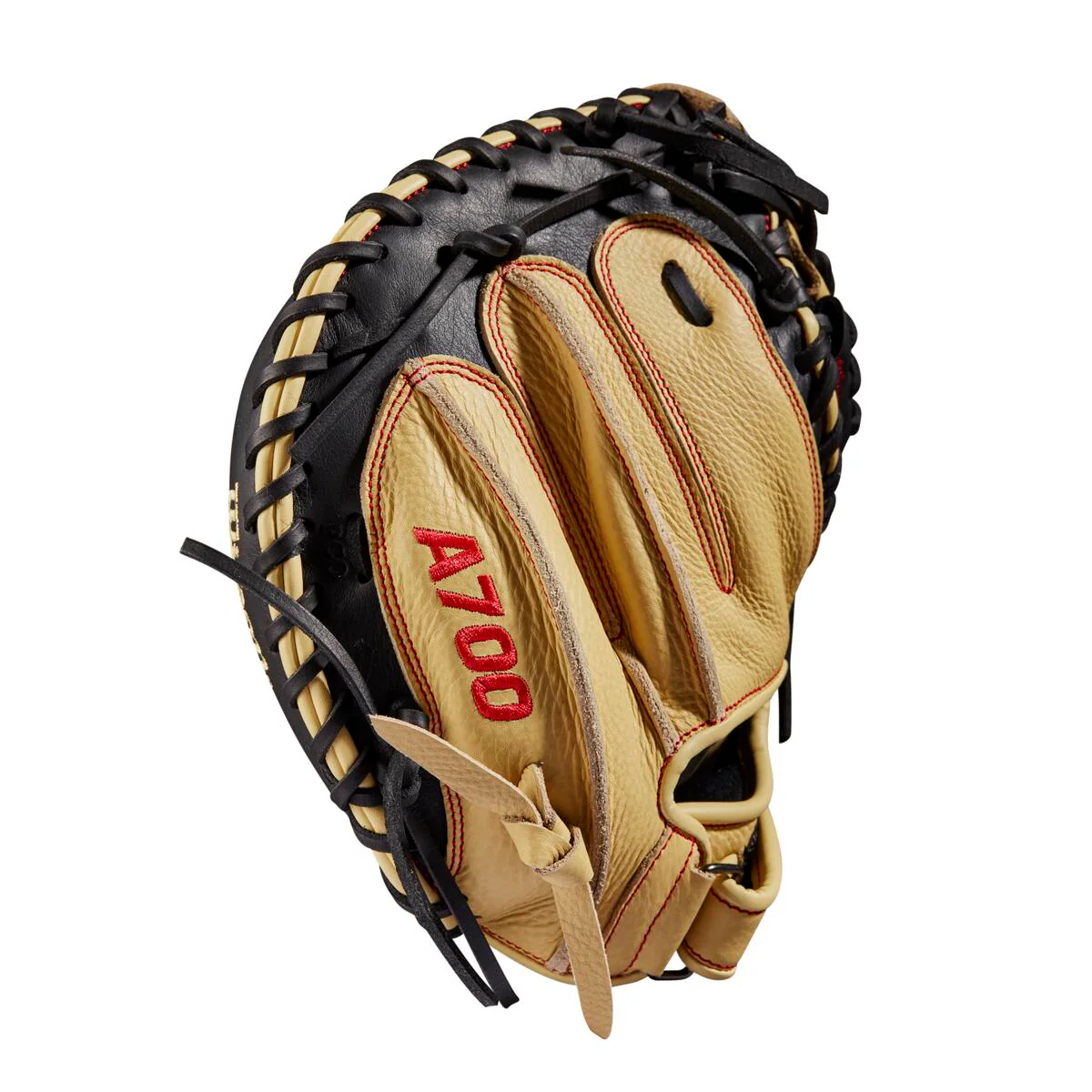Wilson A700 PFCM325 Black/Blonde/Red 32.5" -RHT - Image 4