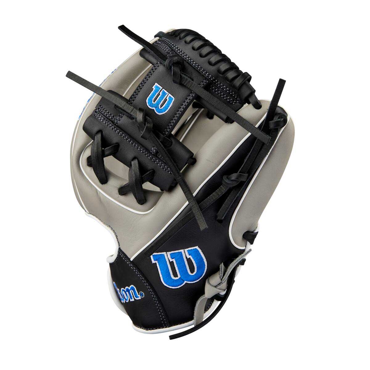 Wilson A900 PF1125 Black/Silver/White/Blue 11.25"-RHT - Image 3