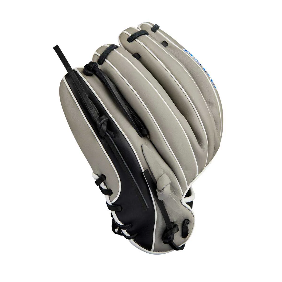 Wilson A900 PF1125 Black/Silver/White/Blue 11.25"-RHT - Image 4