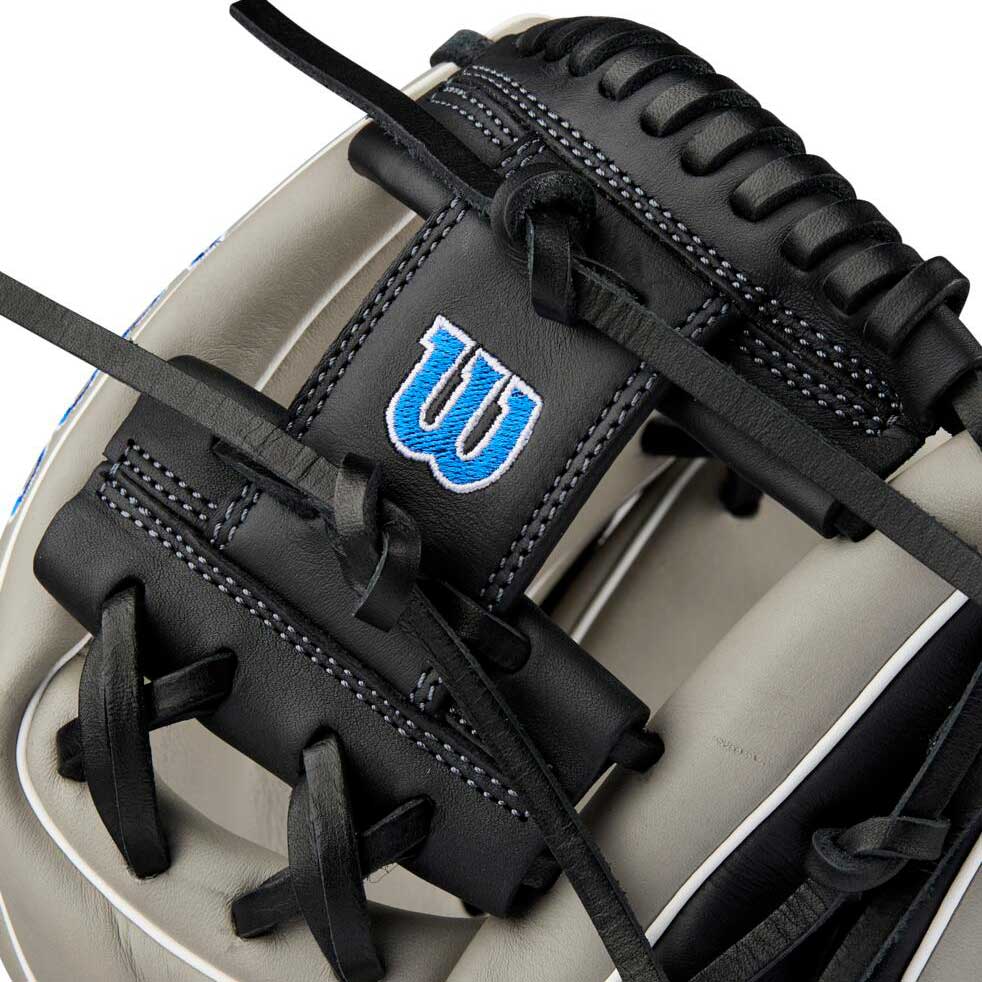 Wilson A900 PF1125 Black/Silver/White/Blue 11.25"-RHT - Image 5