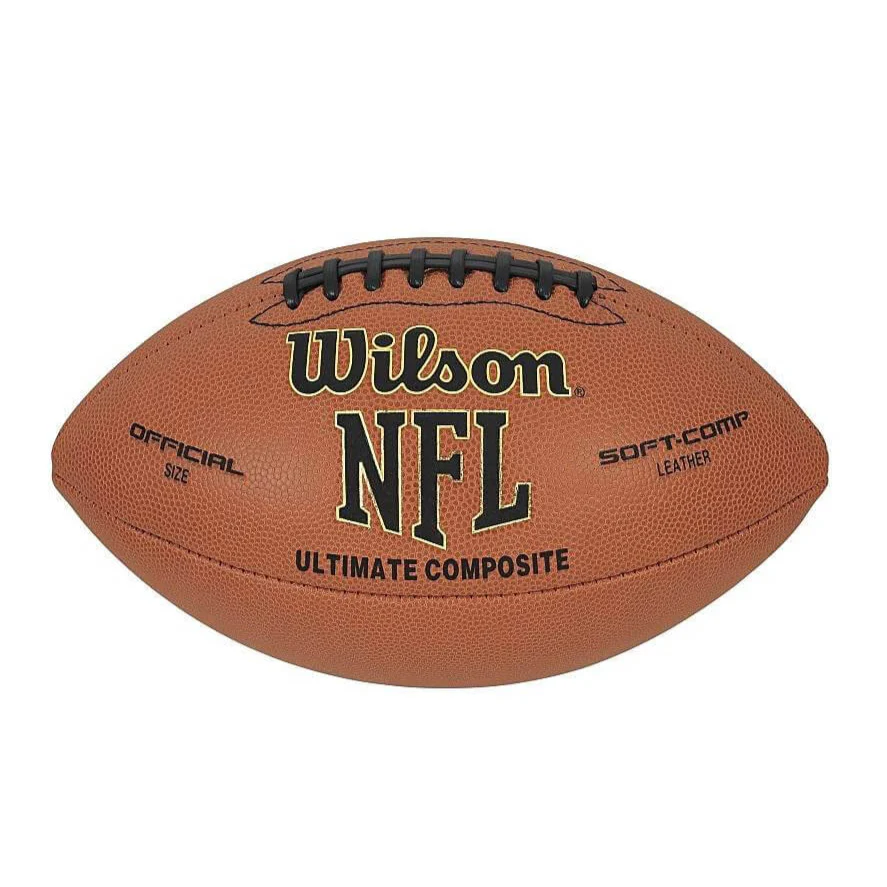 Wilson NFL Official Ultimate Composite Football
