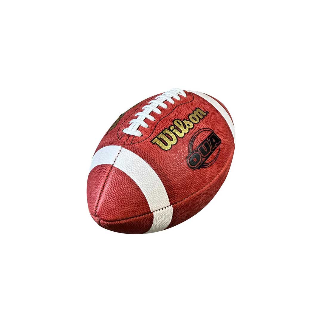 Wilson Official Leather OUA Football - Image 3