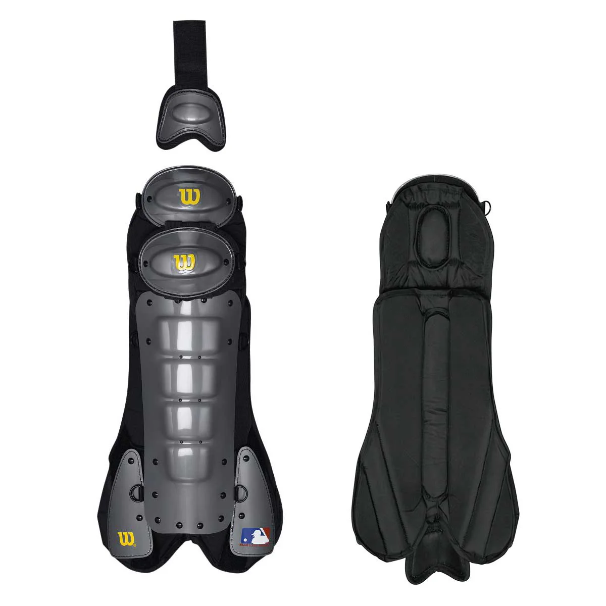 Wilson Pro Platinum 18.5" Leg Guards