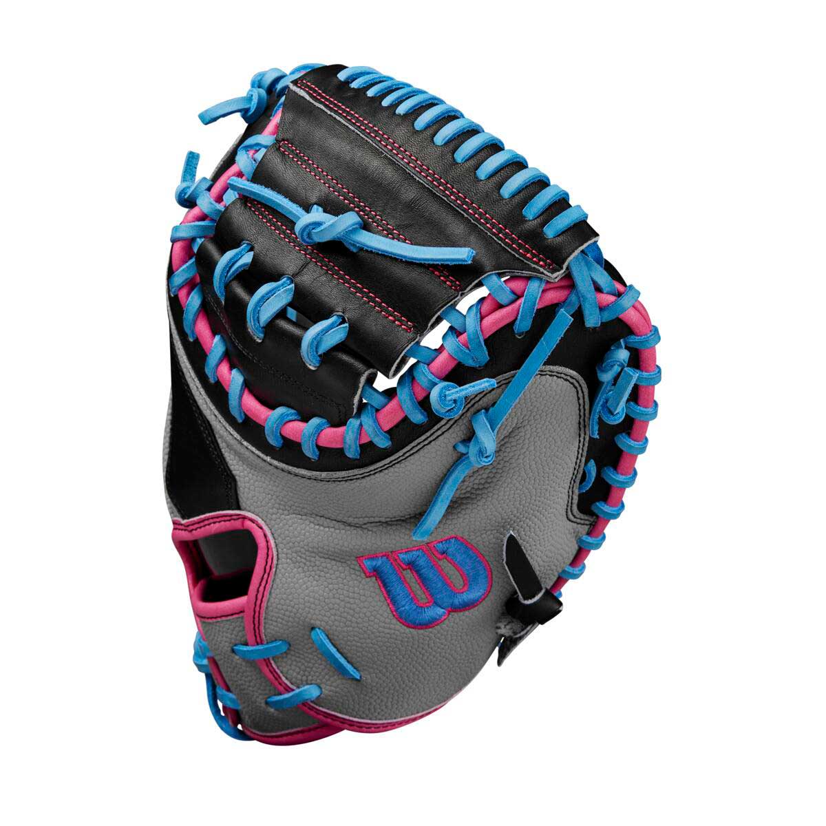 Wilson Spring 2025 A2000® M23 33.5” Baseball Catcher’s Mitt - Image 3