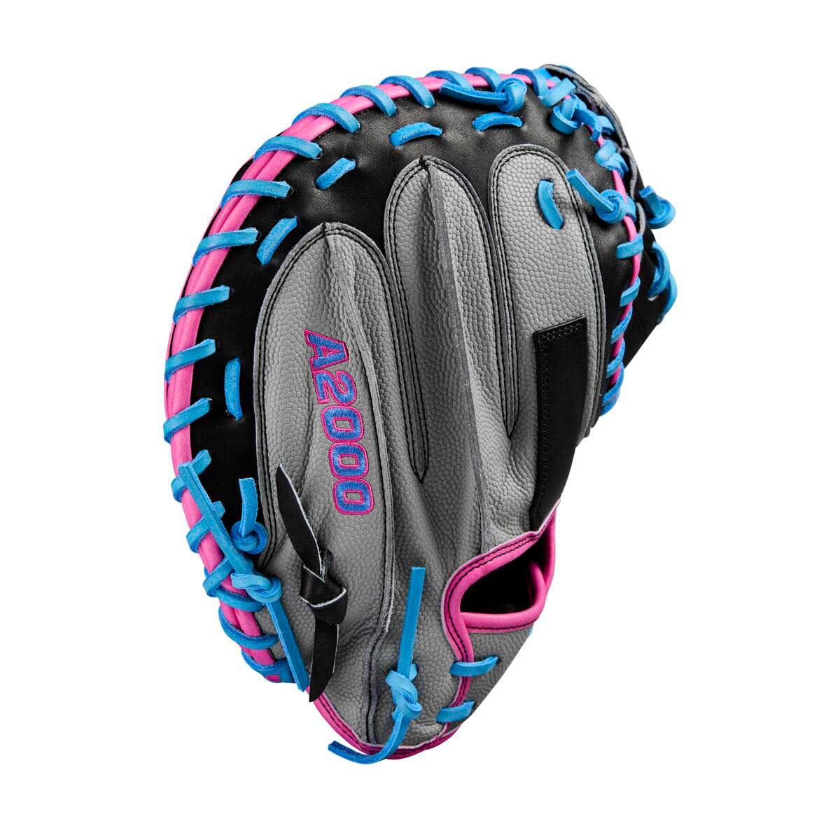 Wilson Spring 2025 A2000® M23 33.5” Baseball Catcher’s Mitt - Image 4