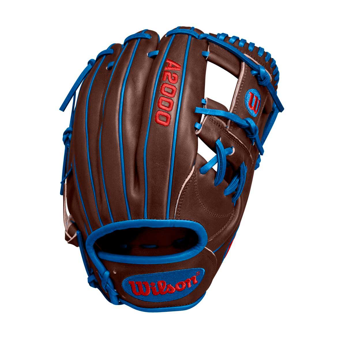 WilsonSpring 2025 Dansby Swanson A2000® DS7 11.75” Game Model Infield Baseball Glove