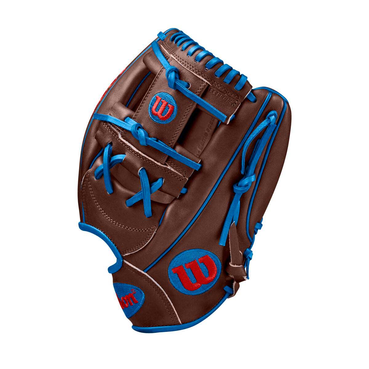 WilsonSpring 2025 Dansby Swanson A2000® DS7 11.75” Game Model Infield Baseball Glove - Image 3
