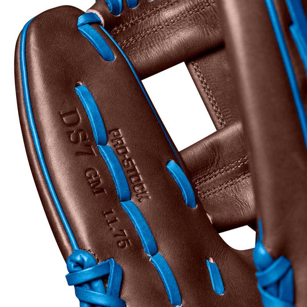 WilsonSpring 2025 Dansby Swanson A2000® DS7 11.75” Game Model Infield Baseball Glove - Image 7