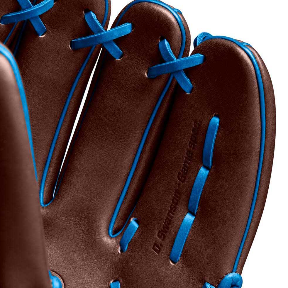 WilsonSpring 2025 Dansby Swanson A2000® DS7 11.75” Game Model Infield Baseball Glove - Image 8