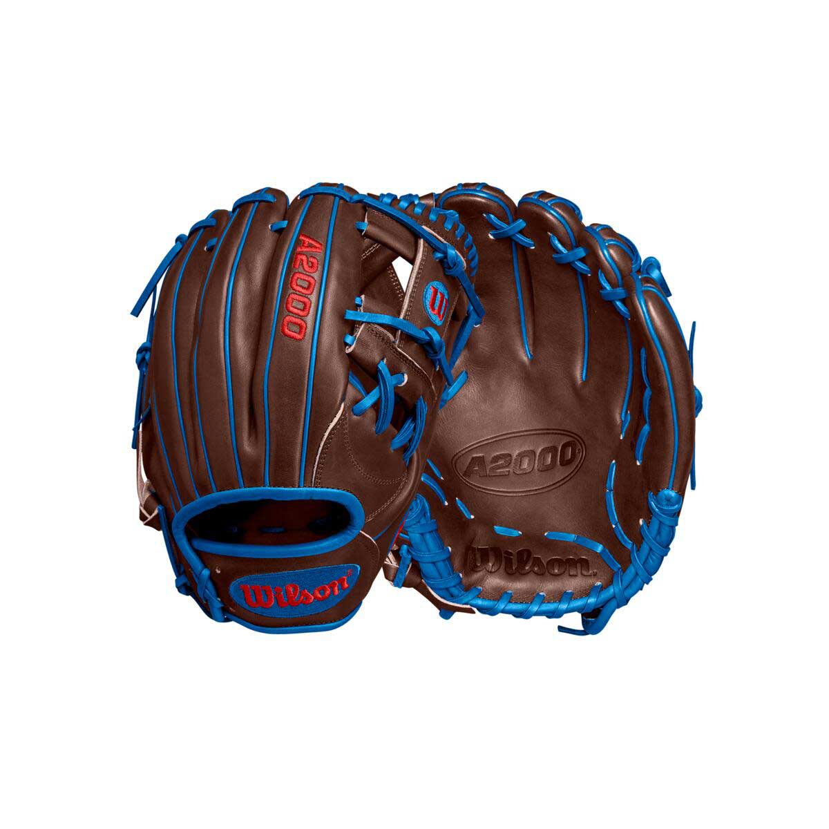 WilsonSpring 2025 Dansby Swanson A2000® DS7 11.75” Game Model Infield Baseball Glove - Image 9