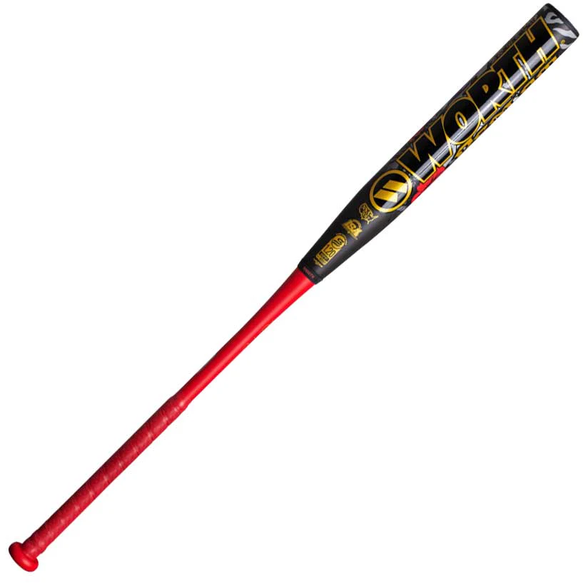 Worth Bedlam Josh Riley Bedlam XXL 2-PC WSU6JRB12X Endload USSSA 12" - Image 2