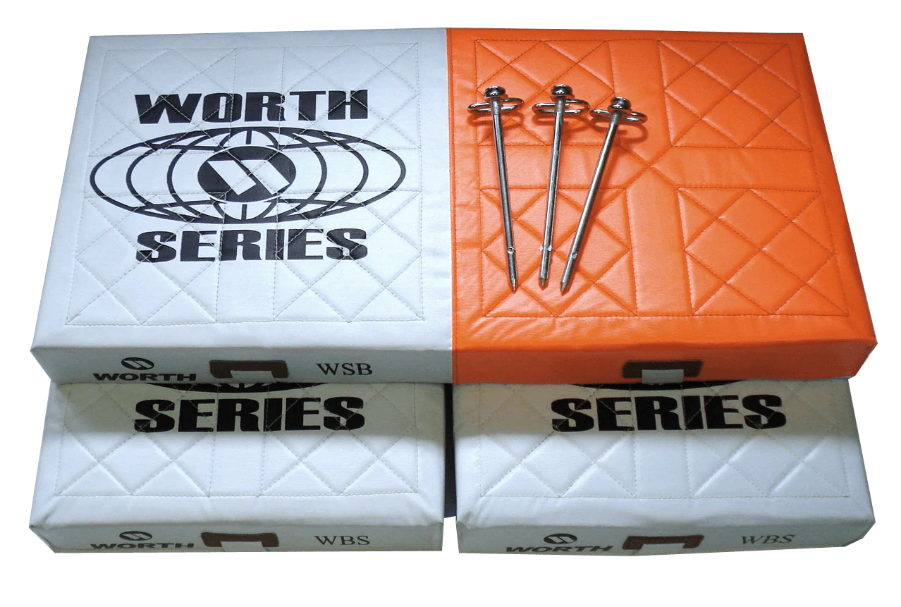 Worth Deluxe Safebase Set