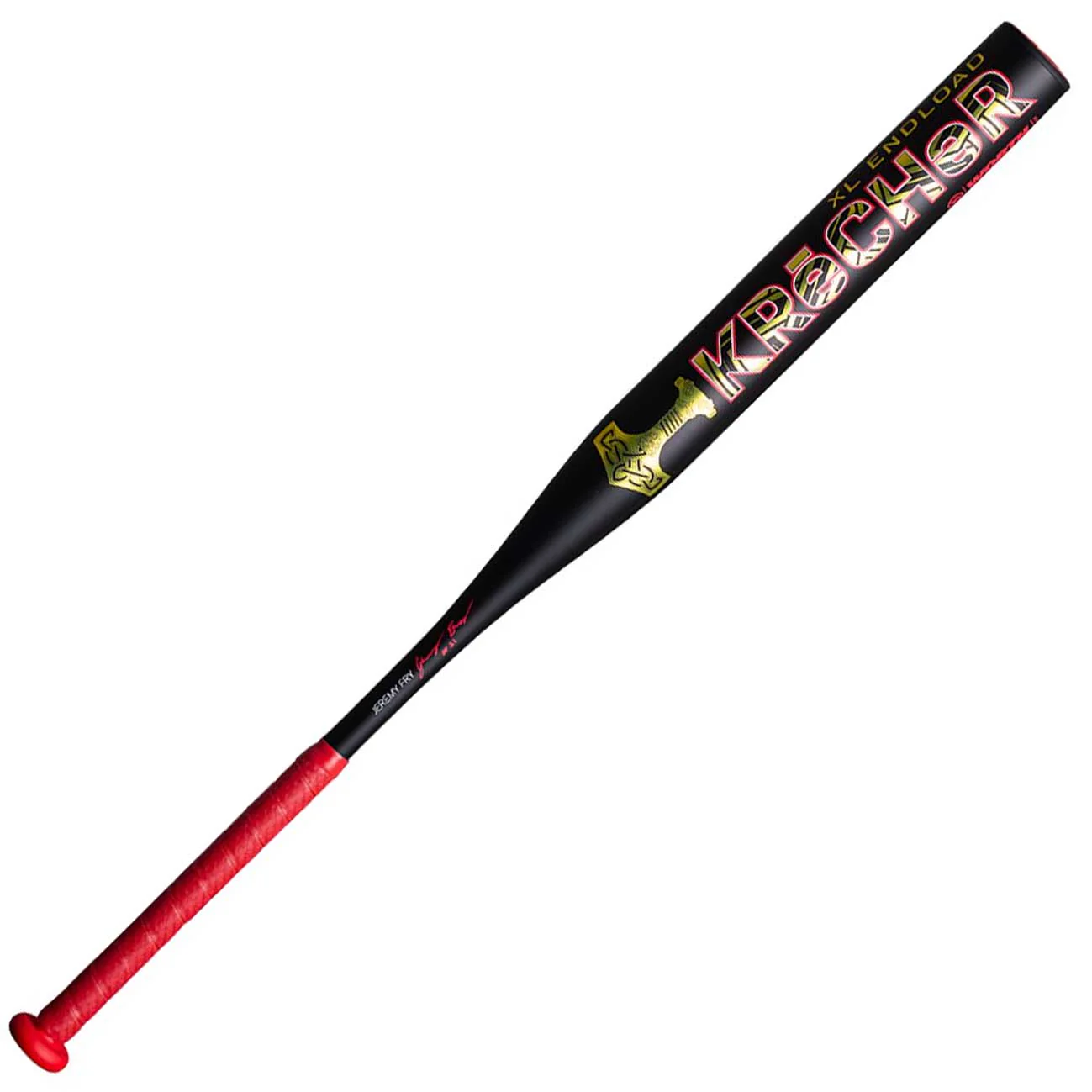 Worth Krecher Jeremy Fry 1-PC WSU6KJF1L End-Load USSSA 12.75"