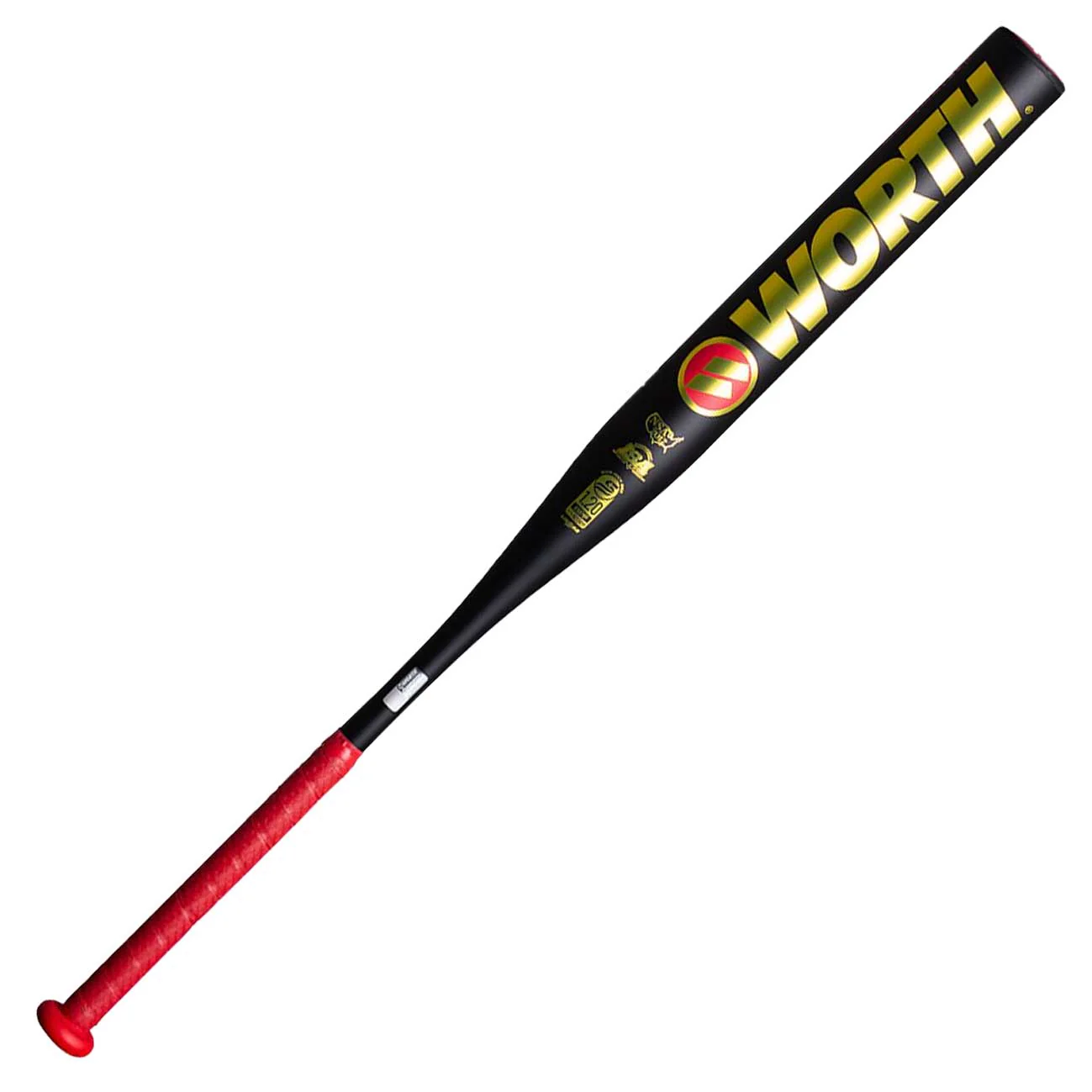 Worth Krecher Jeremy Fry 1-PC WSU6KJF1L End-Load USSSA 12.75" - Image 2