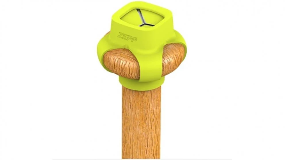 Zepp 2 New Baseball Mount